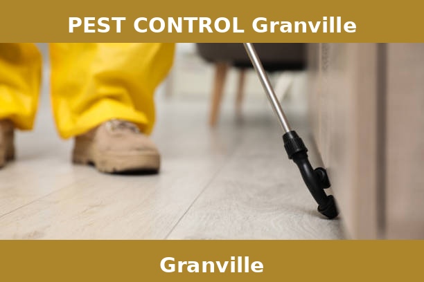 PEST CONTROL Granville